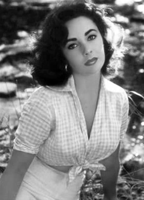 Elizabeth Taylor 1950s Elizabeth Taylor 1950s Fashion Liz