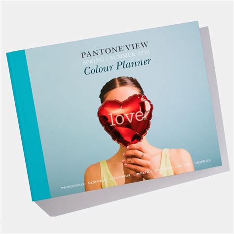 Pantone Usa Pantoneview Colour Planner Springsummer 2019