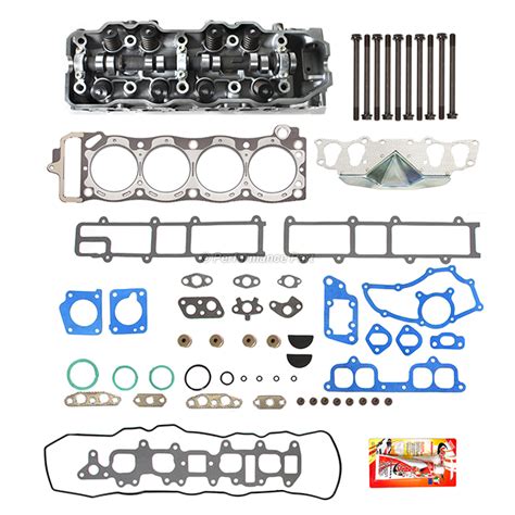 85 95 Toyota 22r 22re 22rec Complete Cylinder Head Head Gasket Set