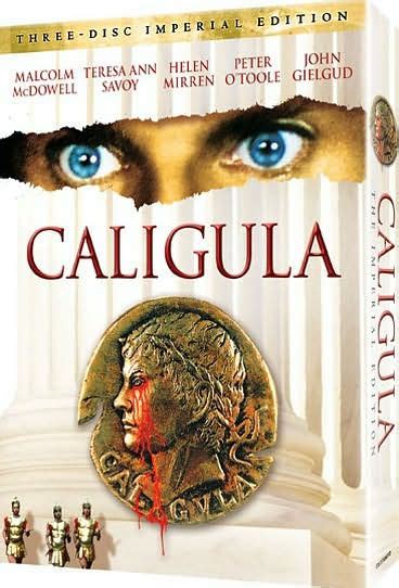 Caligula By Tinto Brass Bob Guccione Giancarlo Lui Malcolm Mcdowell