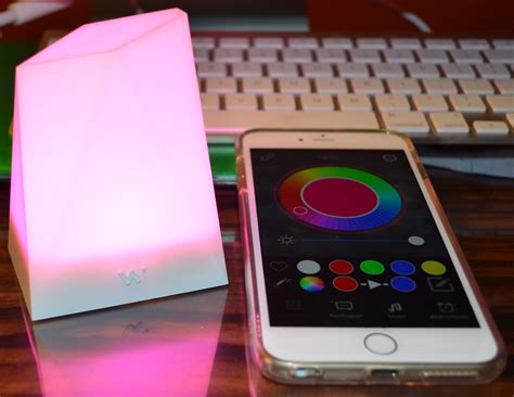 Witti Notti Smart Light With Notifications Review The Gadgeteer