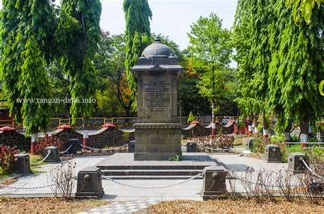 World War Memorials And Cemeteries Pune Rangan Datta