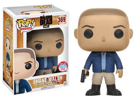Funko Exclusives - NYCC 2016 - Wave One Reveal
