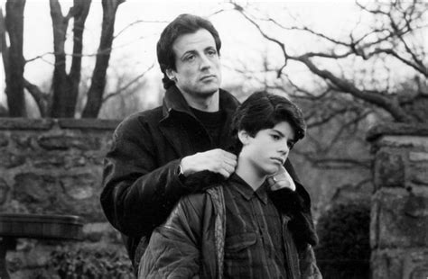 Sylvester Stallone Opens Up About Agonizing Loss Of Son Sage