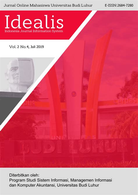 Informasi lebih lanjut dapat menghubungi jurnal.ft@ugm.ac.id. RANCANGAN SISTEM INFORMASI MANAJEMEN PENITIPAN MOBIL BARU ...