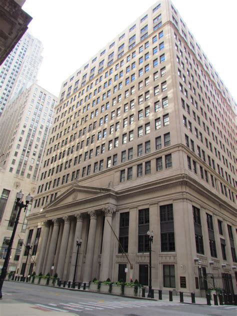 Federal Reserve Bank Of Chicago Bank Heist By Alvin Karpi Flickr
