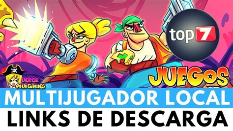 Top 7 juegos multijugador online poco peso y pocos requisitos. TOP 7 JUEGOS MULTIJUGADOR O COOPERATIVO LOCAL (PANTALLA ...