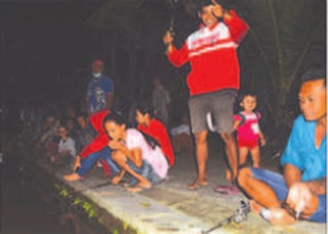 Rayakan Hut Ri Ke Dusun Sidorejo Kulon Gelar Lomba Mancing