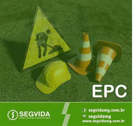 Equipamento De Proteção Coletivo Epc