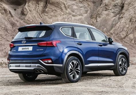 현대 싼타페) is a sport utility vehicle (suv) produced by the south korean manufacturer hyundai since 2000. 2021 Hyundai Santa Fe Release Date, Specs and Info