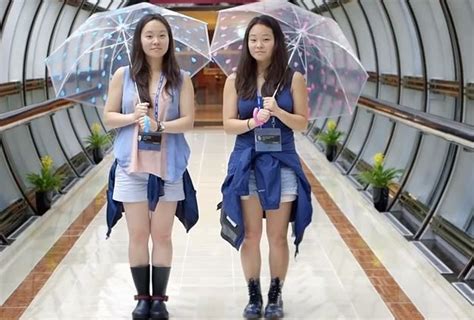 twin sisters find each other through youtube turn their story into a film character media