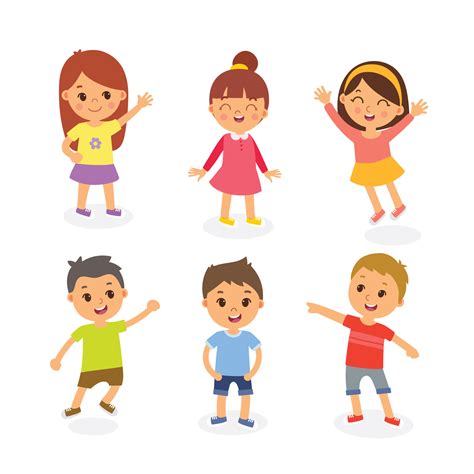 Kids Vector Art Icons And Graphics For Free Download