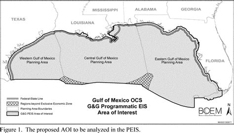Federal Register Outer Continental Shelf Ocs Geological And