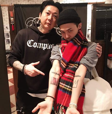 Maybe you would like to learn more about one of these? GD AND SOME CHANGES WITH TATTOOS | G dragon, G dragon ...