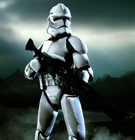 Republic Clone Trooper By Lordhayabusa357 On Deviantart