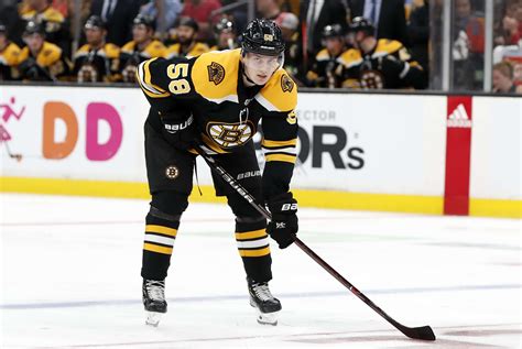 Nine dark horse candidates who can challenge to crack Bruins lineup in