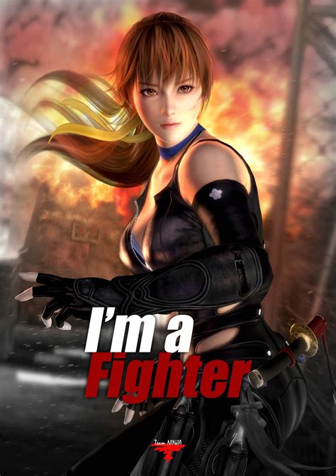 Kasumi Promo Characters And Art Dead Or Alive 5