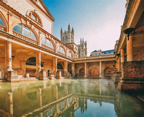 14 Cities Outside Of London To Visit In The Uk Bath England Bath Uk