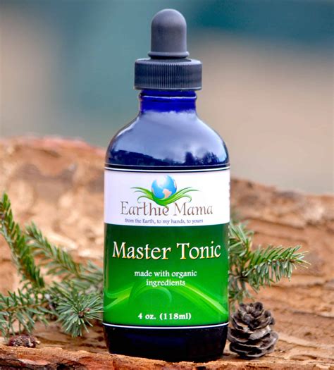 This orange miracle of a spice: Master Tonic - Earthie Mama