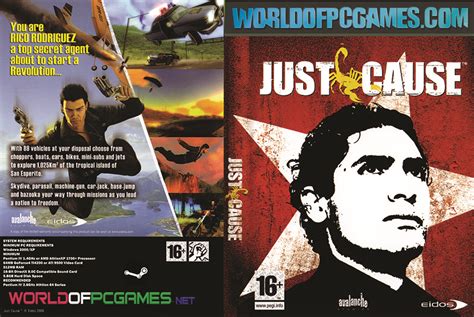 Just Cause 1 Download Free Full Version