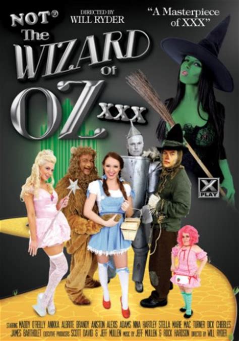 Recenzja Filmu Porno Not The Wizard Of Oz Xxx Porno Online