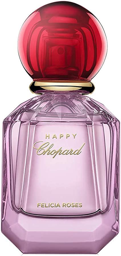 Chopard Happy Chopard Felicia Roses Eau De Parfum 40ml Uk Beauty