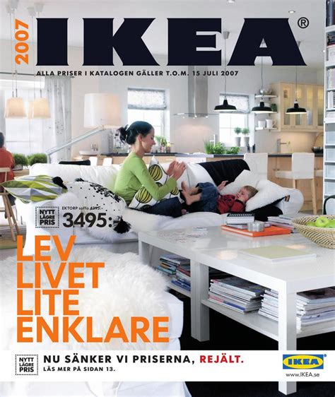 Every IKEA Catalogue Cover Since 1951 | Gizmodo Australia