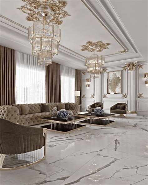 Luxxu This Bright And Elegant Living Room Desi Da Vinci Lifestyle