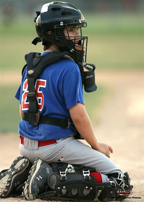 Free Images Young Sports Uniform Catching Home Plate Athlete