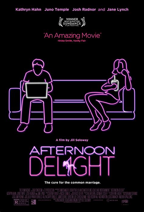 [review] afternoon delight