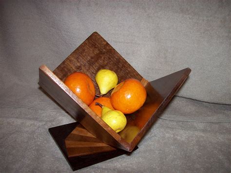 Wood Fruit Bowl - W.S. Woodmasters Great savings & free delivery / collection on many items.