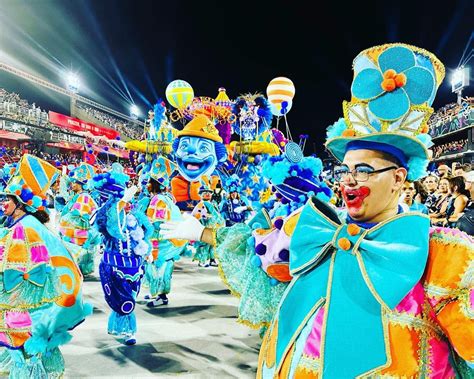 Carnaval 2023 Veja Trechos Dos Desfiles Das Escolas De Samba Do Rio De