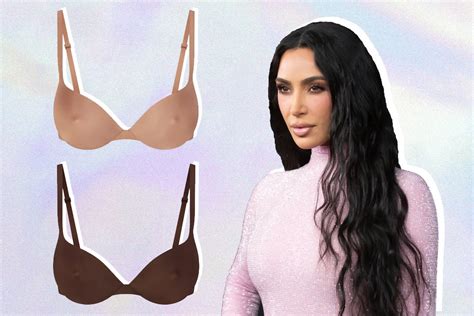 Kim Kardashian Has Unveiled A New Skims Ultimate Nipple Bra The Independent