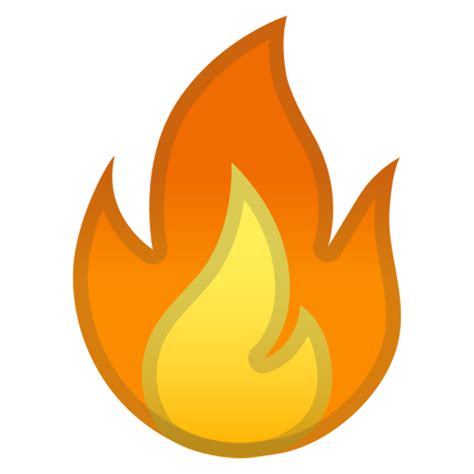Download High Quality Fire Emoji Transparent Small Transparent Png