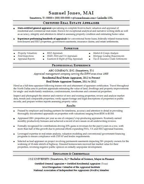 Though people often use these terms synonymously, a attached below is a real estate resume sample showcasing the ideal professional experience section for your resume: Realtor Resumes Samples - Resume format