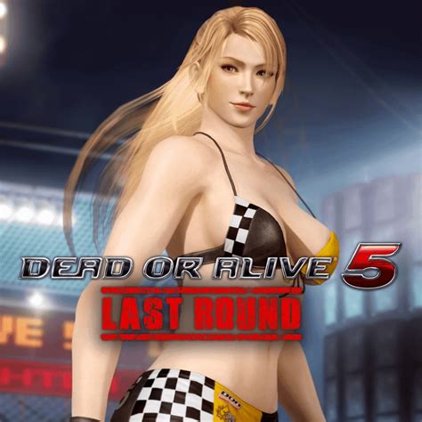 Dead Or Alive 5 Last Round Ultimate Sexy Sarah