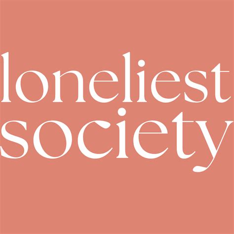 We Are The Loneliest Society In Human History By Claudia Caraulan