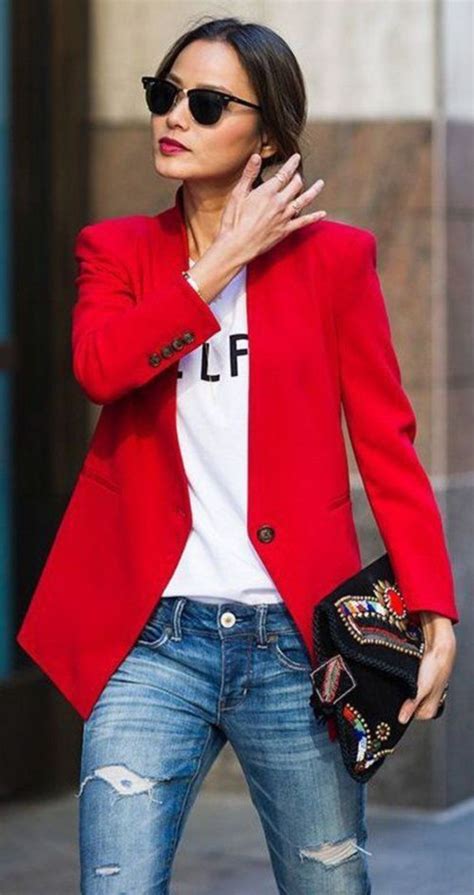 Gorgeous 46 Must Have Casual Blazer Outfit For Women 2018 02 08 46 Must