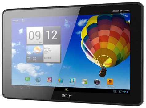 Acer Iconia A510 10k32u 101 Inch Tablet Olympic Edition