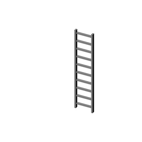 Ladder Stl File For 3d Printing