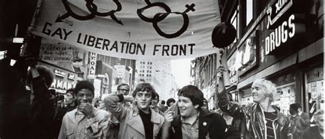 Disturbios de Stonewall años de orgullo