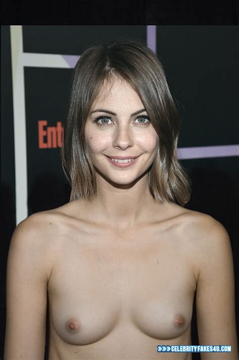 Willa Holland Tits Porn Sex Photos