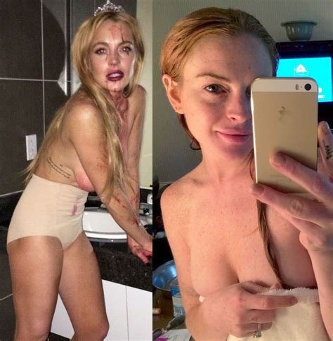 Lindsay Lohan Nude Leaked Content Pics And Sex Tape Scandal Planet
