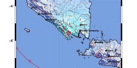 Gempa malang kediri blitar jawa timur dan sekitarnya. Tanggamus 3 Kali Berguncang, BMKG Minta Warga Waspadai ...