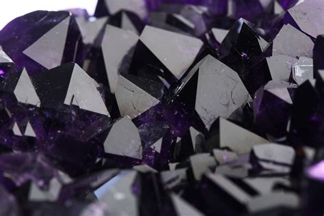 July - Violet coloured crystals | Sacred Source Crystal Shop
