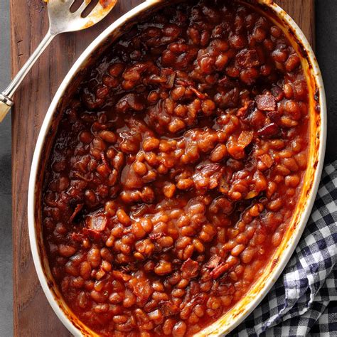 Easy And Yummy Baked Beans Recipes