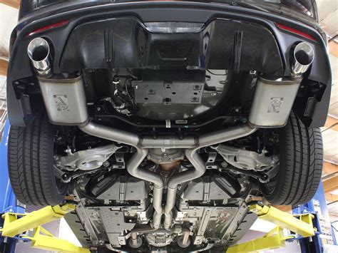 2015 2017 mustang gt borla atak cat back exhaust installation. 2015-2016 Ford Mustang S550 Performance Products | aFe POWER
