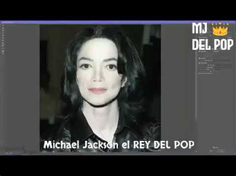 Removing All Michael Jackson Plastic Surgery Youtube