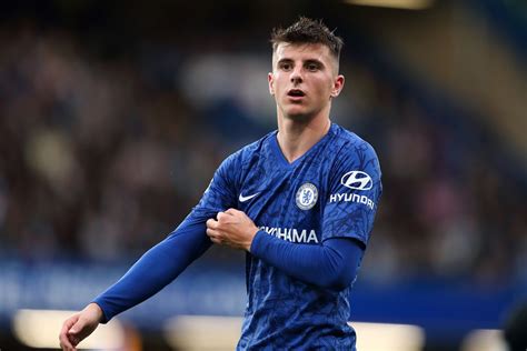 Mason mount (born 10 january 1999) is a british footballer who plays as a central attacking midfielder for british club chelsea, and the england national team. Mason Mount adamant ankle injury did not affect ...