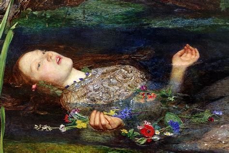 Elizabeth Siddal The Real Life “ophelia” Jstor Daily